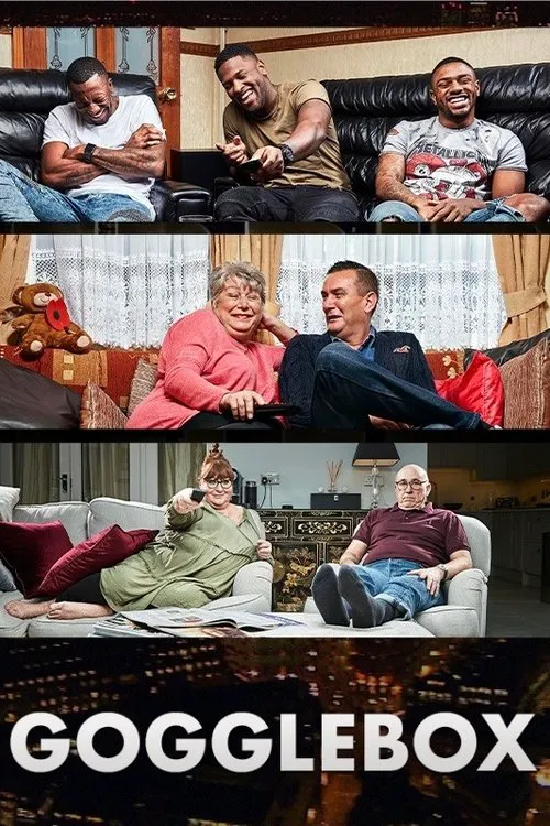 Gogglebox 第 27 季海报