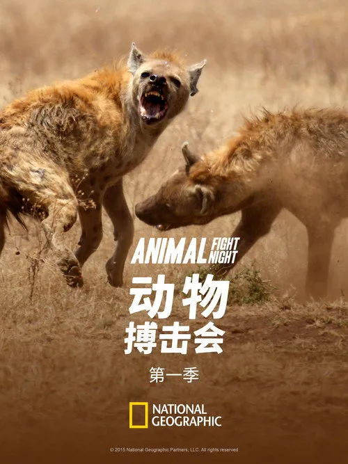 动物搏击会 第 1 季海报