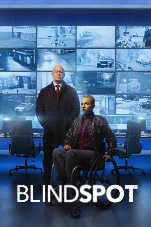 Blindspot 第 1 季海报