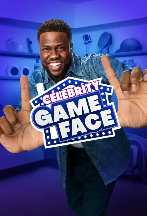Celebrity Game Face 第 4 季海报