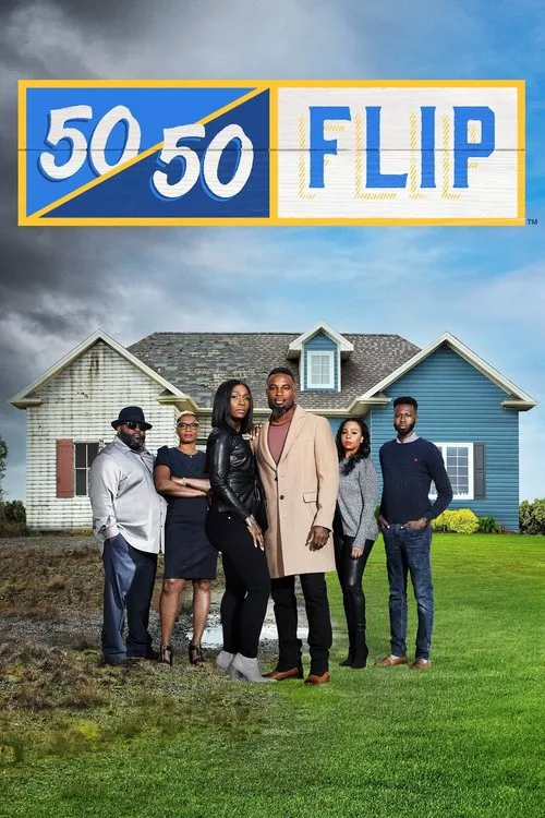 50/50 Flip 第 2 季海报