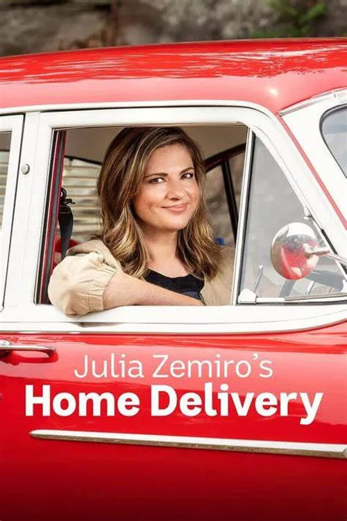 Julia Zemiro's Home Delivery 第 9 季海报