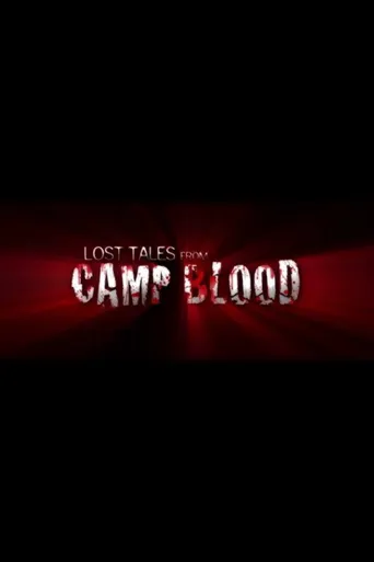 Lost Tales from Camp Blood: Part 1海报