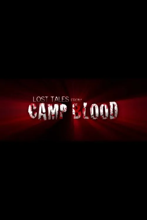 Lost Tales from Camp Blood: Part 1海报