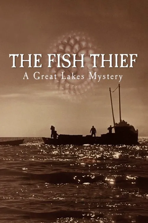 The Fish Thief: A Great Lakes Mystery海报