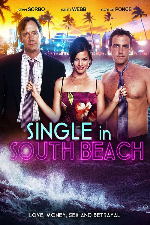 Single in South Beach海报