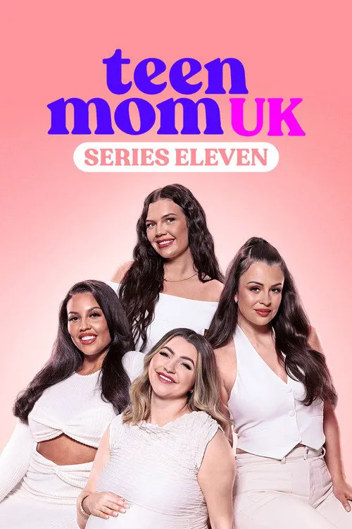 Teen Mom UK 第 11 季海报