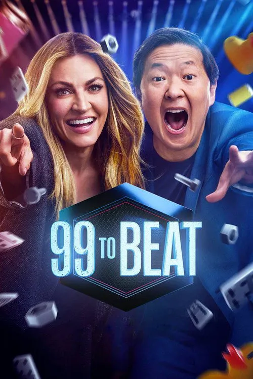99 to Beat 第 2 季海报