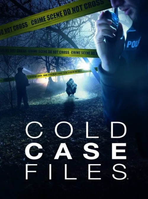 Cold Case Files 第 3 季海报