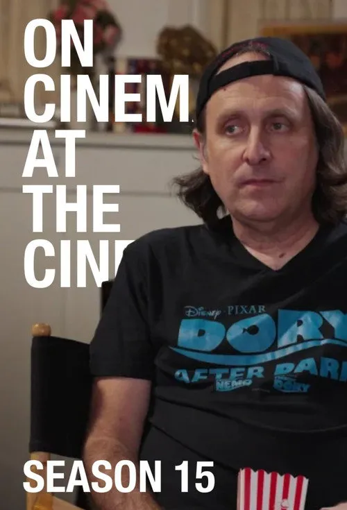 On Cinema 第 15 季海报