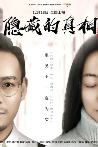 隐藏的真相海报
