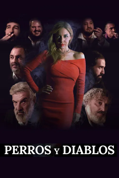 Perros y Diablos海报