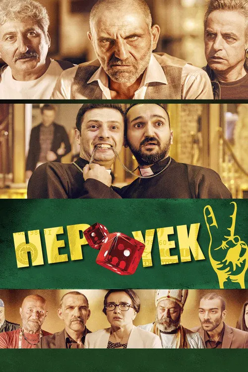 Hep Yek 2海报