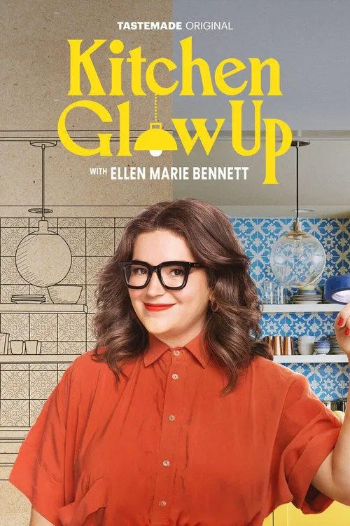 Kitchen Glow Up 第 1 季海报