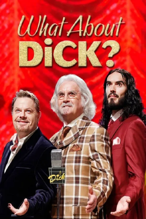 What About Dick?海报