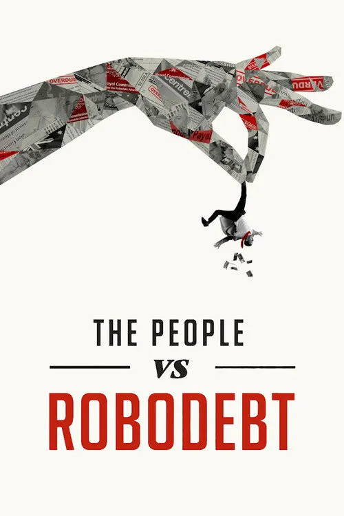 The People vs Robodebt 第 1 季海报