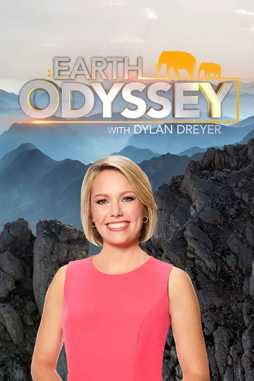 Earth Odyssey with Dylan Dreyer 第 4 季海报