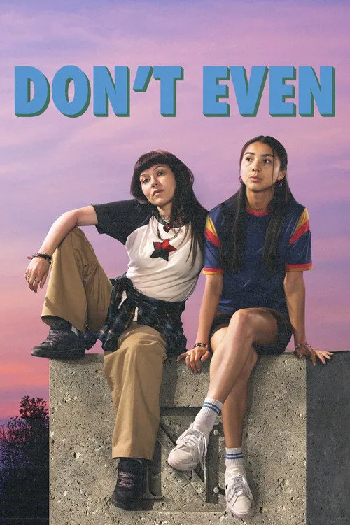 Don't Even 第 1 季海报