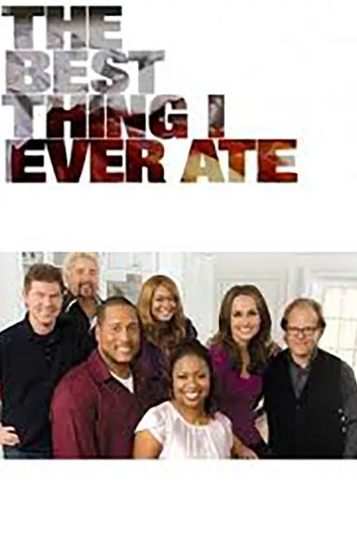 The Best Thing I Ever Ate 第 9 季海报