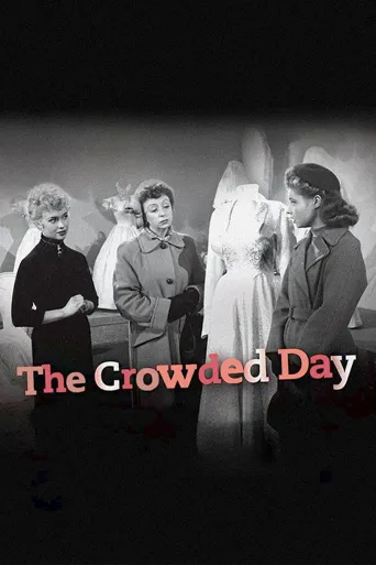 The Crowded Day海报