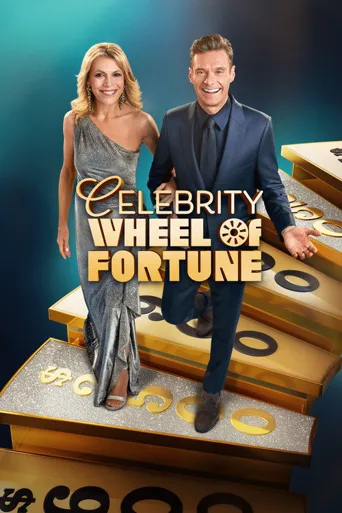 Celebrity Wheel of Fortune 第 7 季海报