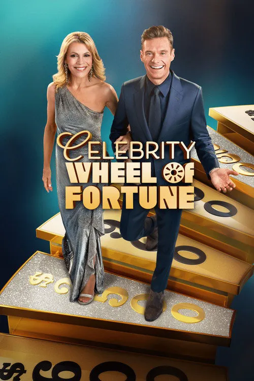 Celebrity Wheel of Fortune 第 7 季海报