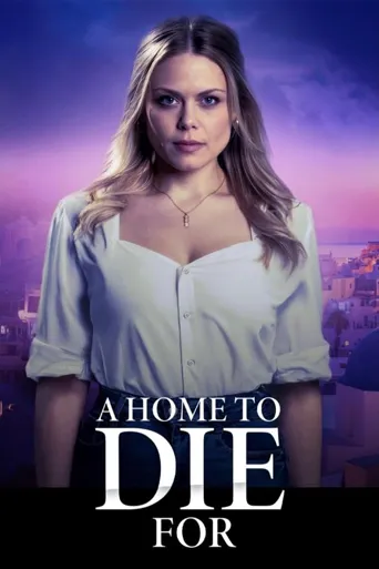 A Home to Die For海报
