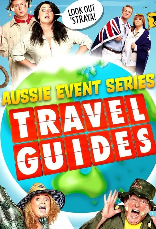 Travel Guides 第 8 季海报