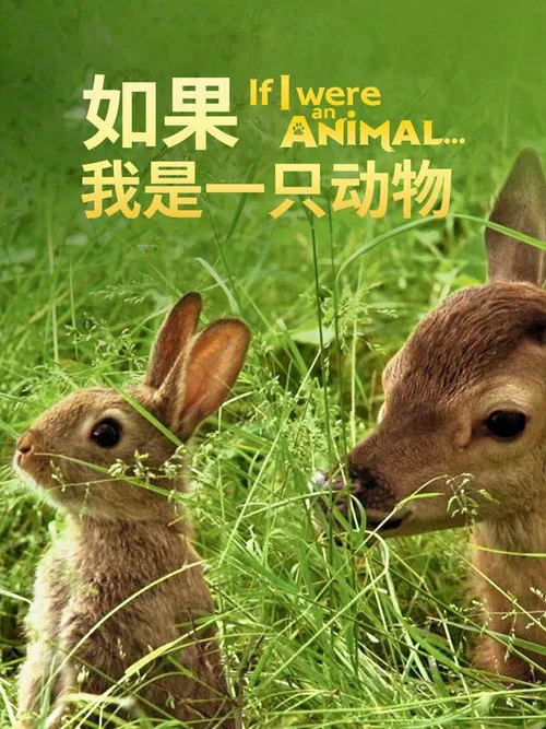 如果我是一只动物 第 1 季海报