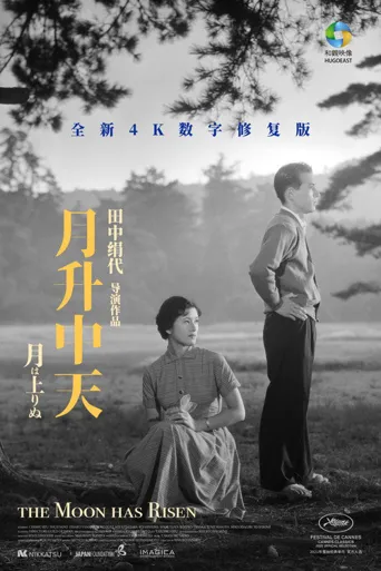 月升中天海报