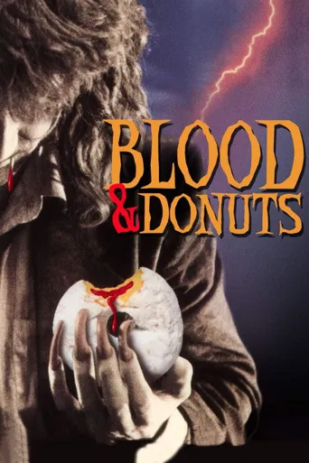 Blood & Donuts海报