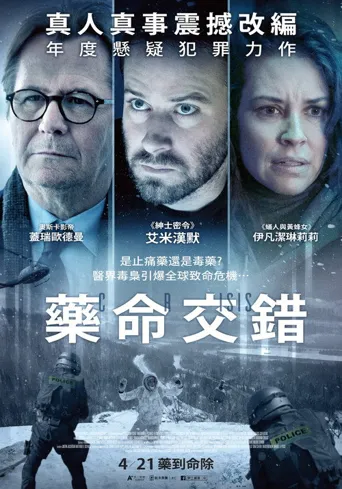 危机海报