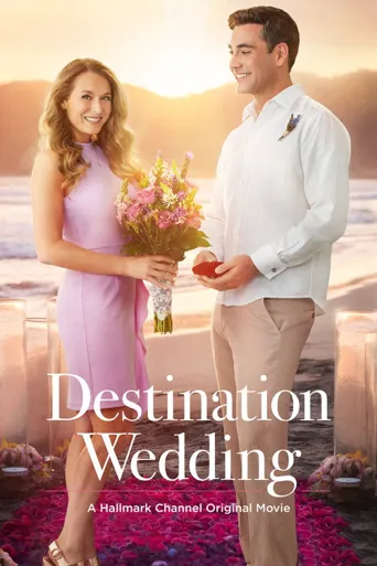 目的地婚礼海报