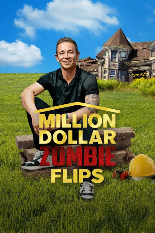 Million Dollar Zombie Flips 第 1 季海报