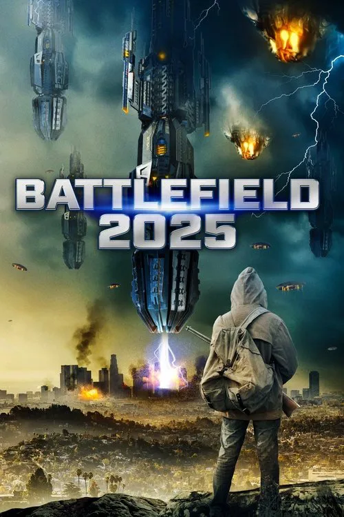 战地风云2025海报