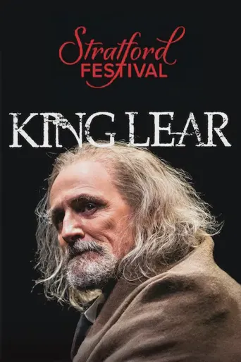 Stratford Festival: King Lear海报