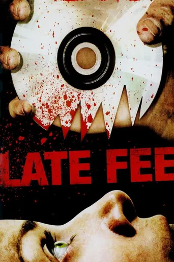 Late Fee海报