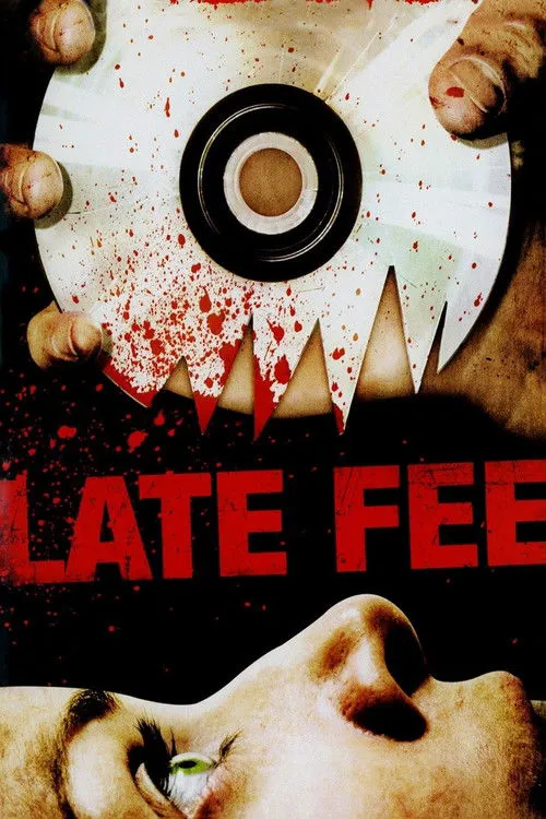 Late Fee海报