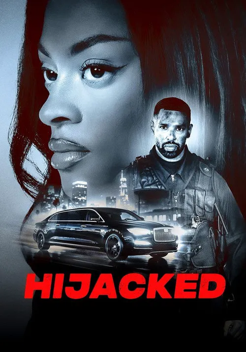 Hijacked海报