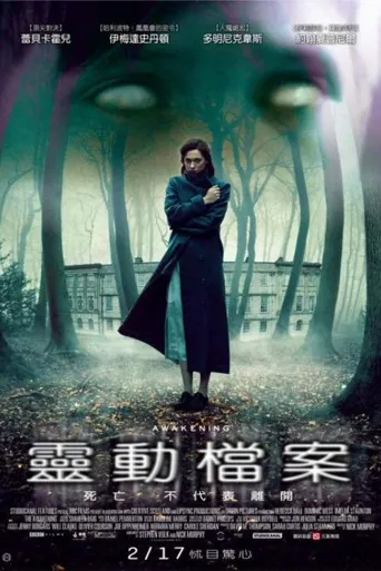 觉醒海报