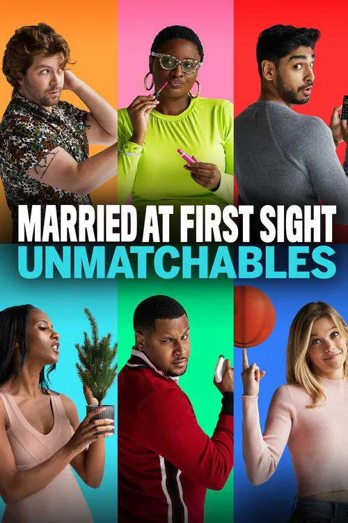 Married at First Sight: Unmatchables 第 1 季海报