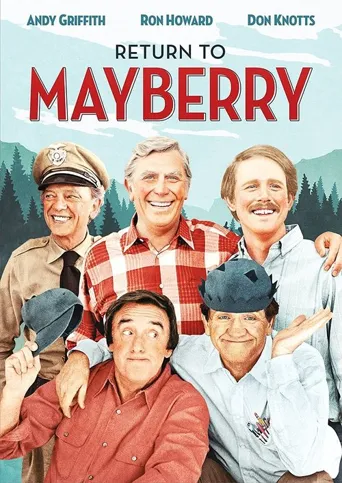 Return to Mayberry海报