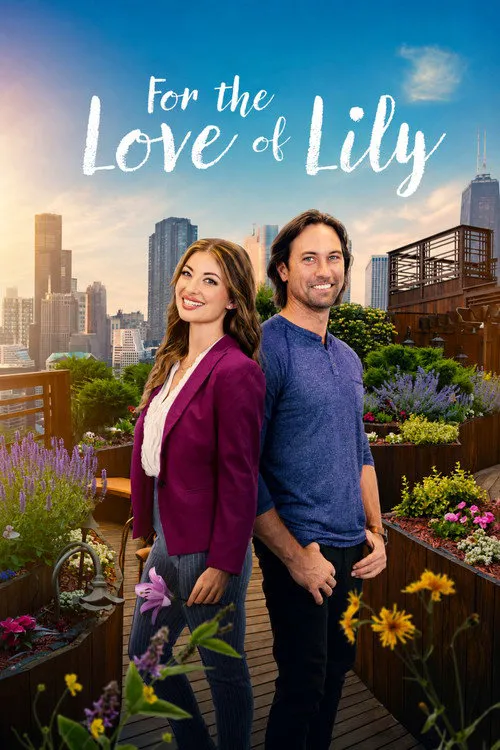 For the Love of Lily海报