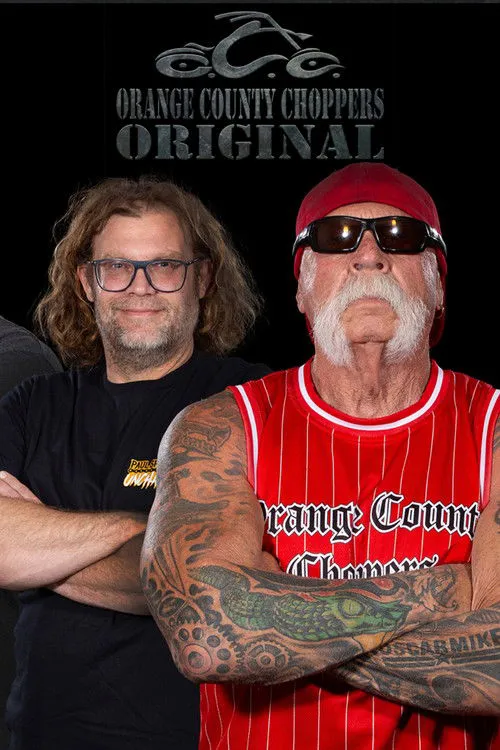 Orange County Choppers Original 第 1 季海报