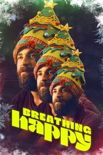 Breathing Happy海报