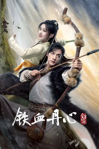 金庸武侠世界·铁血丹心海报