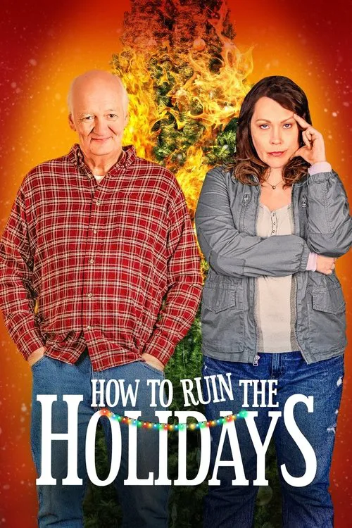 How to Ruin the Holidays海报
