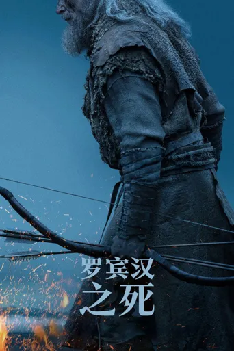 罗宾汉之死海报