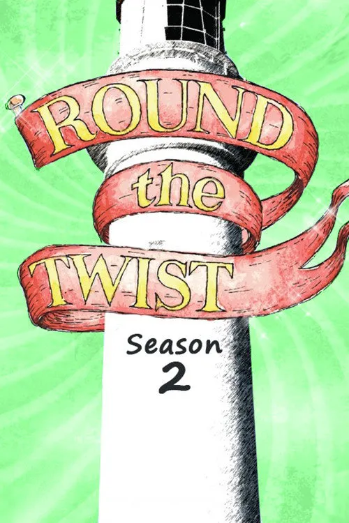 Round the Twist 第 2 季海报