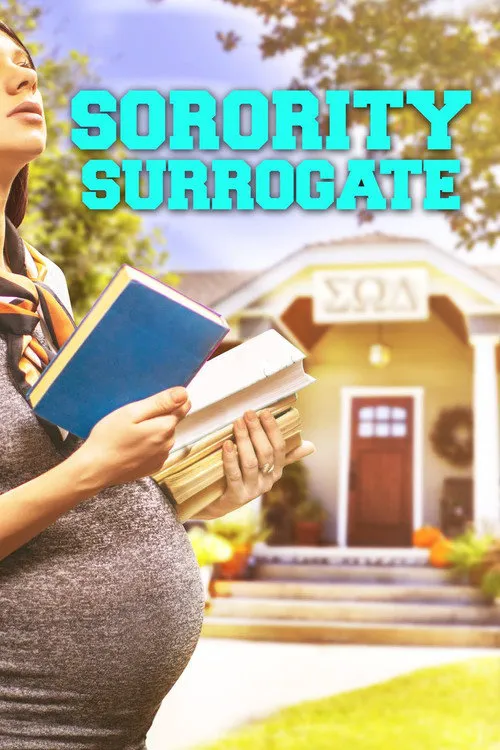 sorority surrogate海报